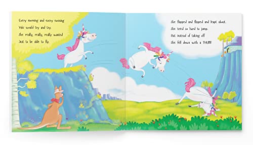 Yuki The Unicorn | A Fun Story About Making The Most Of Things [The Always Happy Series] Age Group 5+