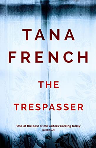 The Trespasser book cover