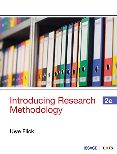 Introducing Research Methodology : A Beginner's Guide To Doing A Research Project, 2 Ed book cover
