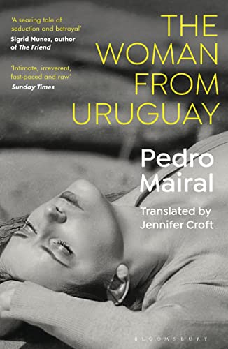 The Woman from Uruguay book cover