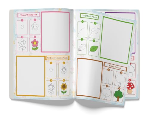 How to Draw Books for Kids | Step by Step Drawing Book for Kids | Ages: 5 - 10 Years | Two Brothers Publications