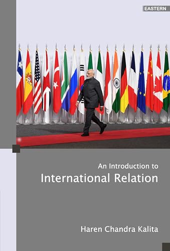 An Introduction to International Relation  book cover