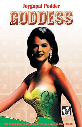 GODDESS book cover