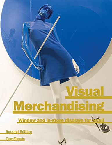 Visual Merchandising 2nd edition book cover