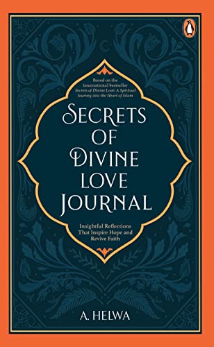 Secrets of Divine Love Journal book cover