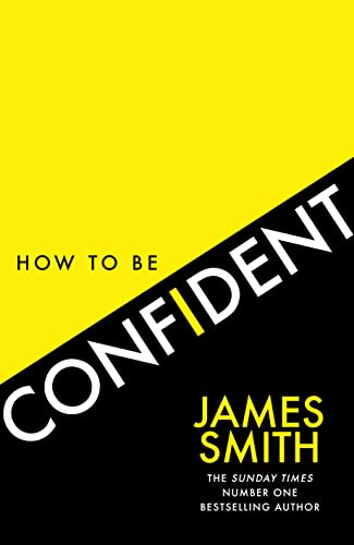 HOW TO BE CONFIDENT book cover