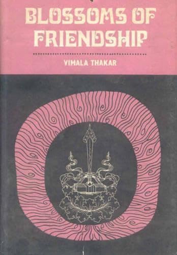 Blossoms of Friendship book cover