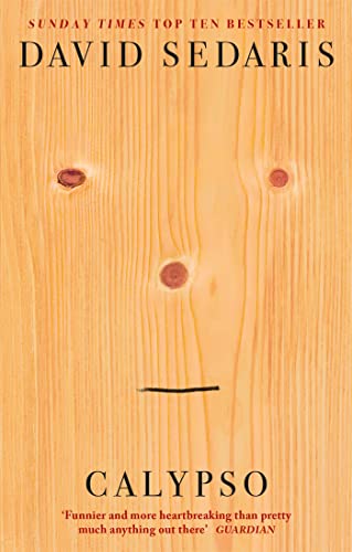 Calypso book cover
