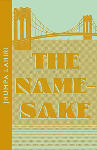 The Namesake : Collins Modern Classics edition book cover