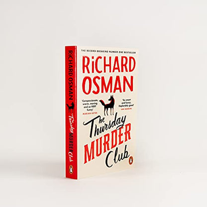 The Thursday Murder Club: (The Thursday Murder Club 1)