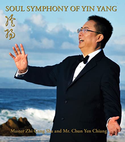 Soul Symphony of Yin Yang book cover