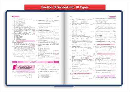 Disha Errorless 48 Years JEE Advanced (1978 - 2025) & 24 Year JEE Main (2002 - 2025) MATHEMATICS Chapter-wise & Topic-wise PYQs Book 21st Edition | Solved Papers Question Bank in NCERT Flow | JEE 2026