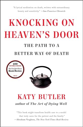 Knocking on Heavens Door book cover