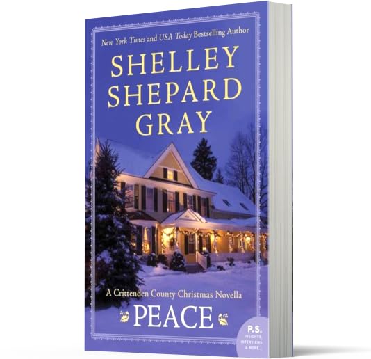 Peace: A Crittenden County Christmas Novel: 4 (Secrets of Crittenden County, 4)