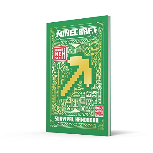 All New Official Minecraft Survival Handbook: The Latest Updated & Revised Essential 2022 Official Guide Book for the Best Selling Video Game of All Time - Perfect for Kids and Teens