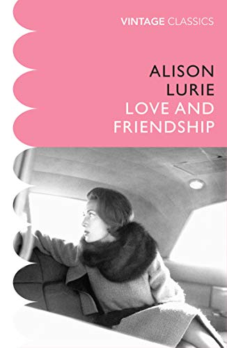 Love And Friendship book cover