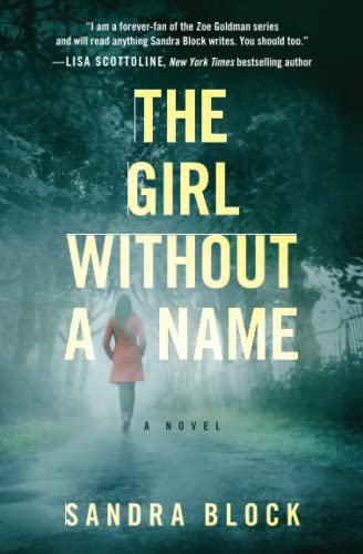 The Girl Without a Name book cover