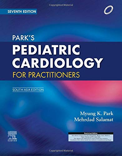 Park's Pediatric Cardiology for Practitioners, 6e