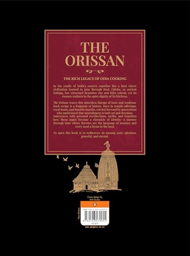 The Orissan | 2500 Years of Odisha’s Culinary Heritage Rooted in Temple Traditions, Culture and Authentic Recipes