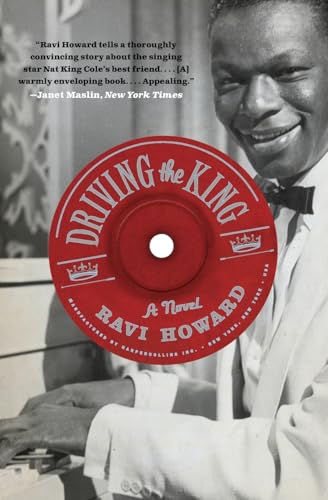 Driving the King book cover