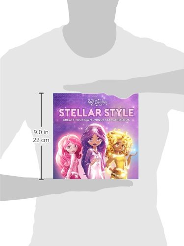 Star Darlings Stellar Style (Hairstyles)