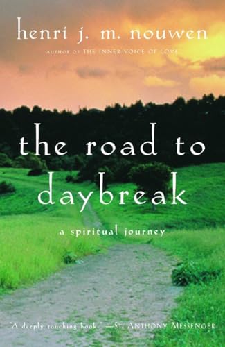 The Road to Daybreak: A Spiritual Journey book cover