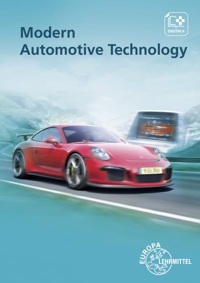 Modern Automotive Technology: Fundamentals, Service, Diagnostics