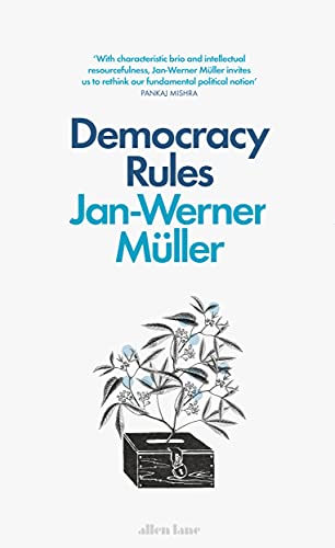 Democracy Rules (Lead Title) book cover