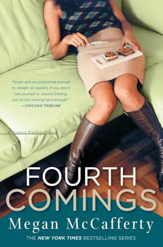 Fourth Comings book cover