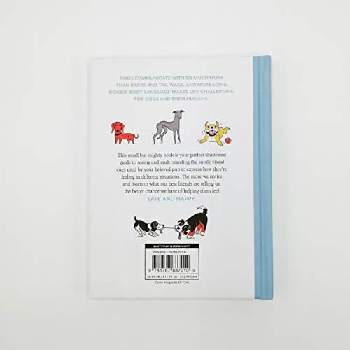 DOGGIE LANGUAGE - A DOG LOVER'S GUIDE TO UNDERSTANDING YOUR BEST FRIEND