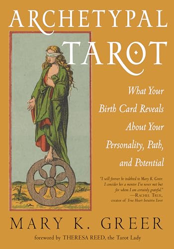 Archetypal Tarot book cover