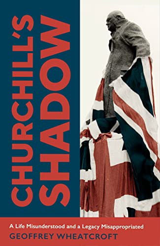 Churchills Shadow book cover