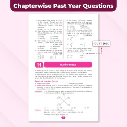 PW CUET UG Entrance Exam Books 2026 – General Test | Chapterwise & Topicwise Theory + Exercises | PYQ (2025–2022) | Most Probable MCQs Question Bank | Mock Tests | Based on Latest NTA Pattern