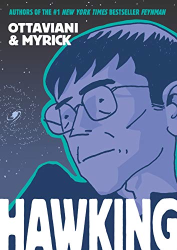 Hawking book cover