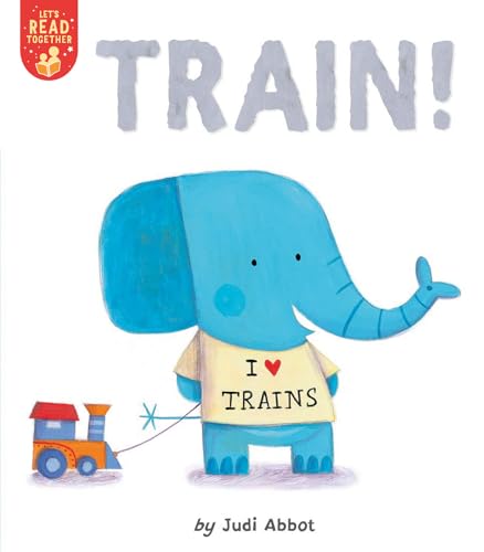 Train! book cover