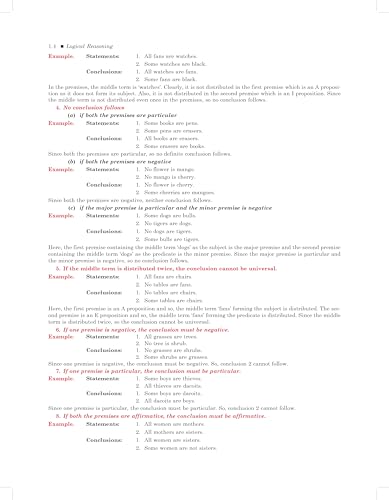 A Modern Approach to Logical Reasoning Book For Competitive Exam (New Edition 2026 - 2027) | UPSC, SSC CGL/CHSL/MTS/GD, IBPS SBI Bank PO/Clerk, Railway, Police Constable/SI, CAT/MAT/MBA, Defence Exams