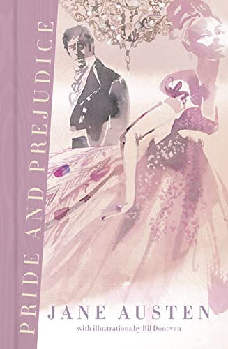Pride and Prejudice (Deluxe Edition) book cover