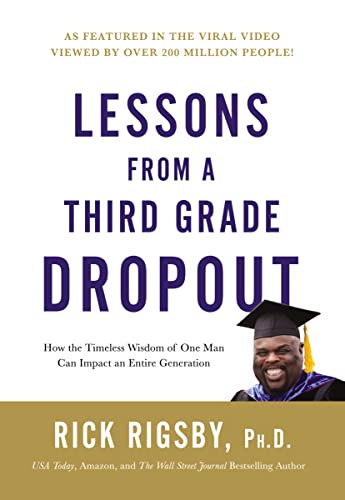 Lessons From a Third Grade Dropout book cover