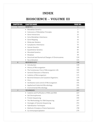 IIT JAM Biotechnology Books 2027 (Vol 3) | Complete Theory Book for Genetics, Microbiology & Techniques | Best for IIT JAM, GAT-B, CUET(PG), TIFR & All MSc Entrance Exams | IFAS