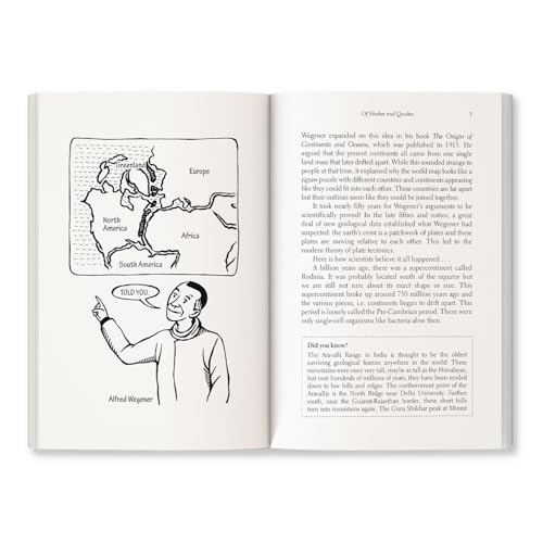 The Incredible History of India's Geography: Bestselling Children’s History | Full of Trivia and Fun Facts | Black and White Illustrations | Ages 12 +