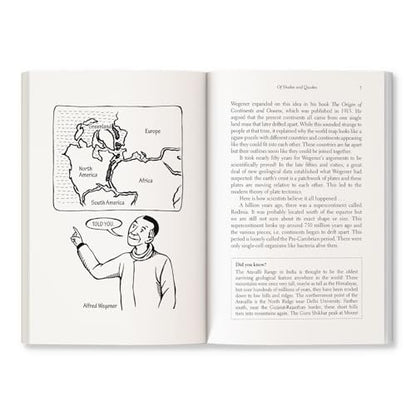 The Incredible History of India's Geography: Bestselling Children’s History | Full of Trivia and Fun Facts | Black and White Illustrations | Ages 12 +