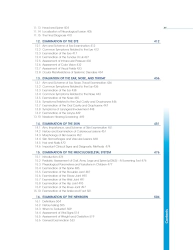 Clinical Methods In Pediatrics 6Ed (Pb 2025)