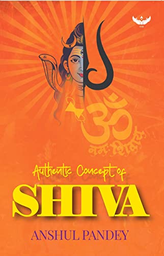 Authentic Concept of Shiva book cover
