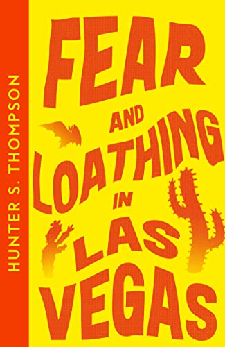 COLLINS MODERN CLASSICS — FEAR AND LOATHING IN LAS VEGAS book cover