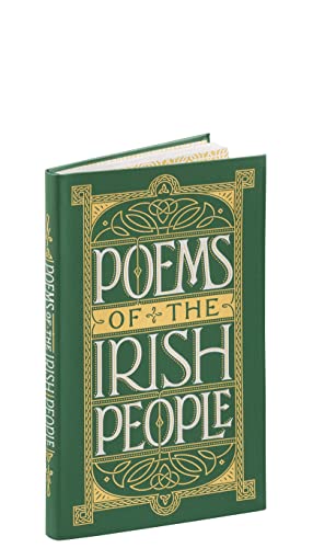 Poems of Irish People / book cover