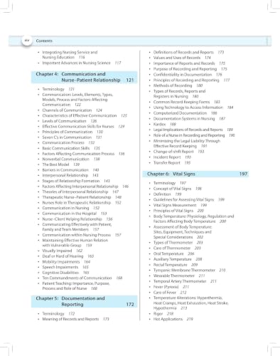 Nursing Foundation-I, 2/E: Fundamentals of Nursing for GNM & BSc Nursing 1st Year Students | As per Revised INC Syllabus | Communication, Documentation, Vital Signs, Mobility & First Aid