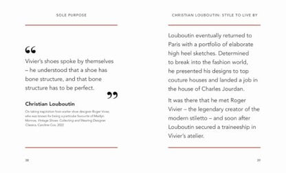 The Little Guide to Christian Louboutin