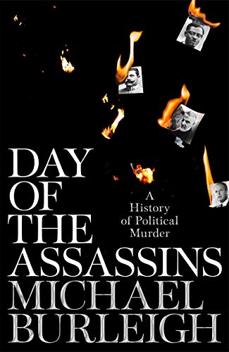 Day of the Assassins book cover