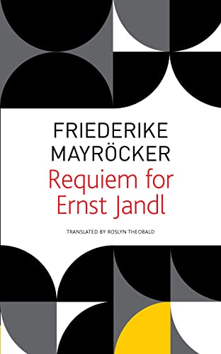 Requiem for Ernst Jandl book cover