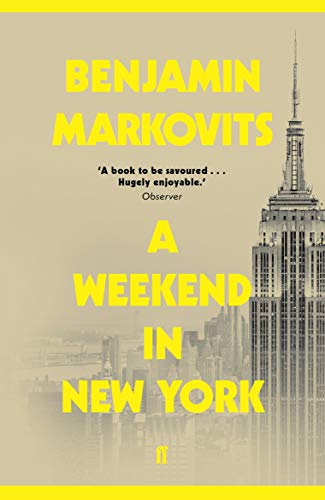 A Weekend in New York book cover